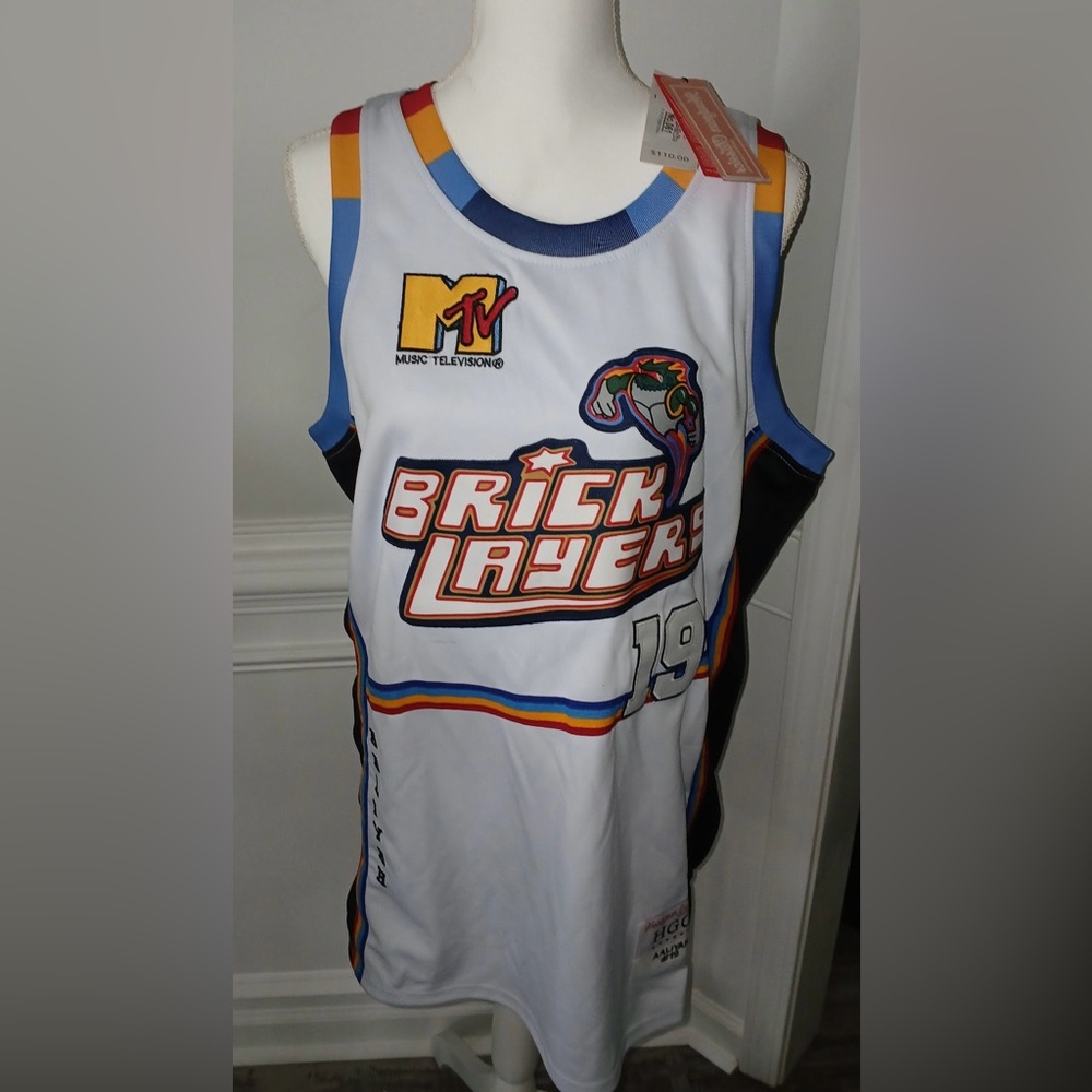 NWT- Headgear Classic AALIYAH MTV JERSEY 🥶